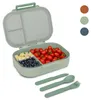 Schmatzfatz Boite Repas À Compartiment - Boite Bento Voir les images du produit 1