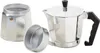 Caffettiera 12 caffè 600ml in alluminio Anteprima dell’immagine prodotto 6