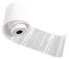 Exacompta 50x Thermorolle 1-lagig Lastschrift 55g/m2 Produktbild-Vorschau 8