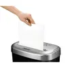 FELLOWES 4653101 53C Aktenvernichter Kreuzschreddern 22 cm Produktbild-Vorschau 5