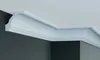 PROVISTON | Deckenleiste | 85 x 90 x 2000 mm | Polyurethan Produktbild-Vorschau 3