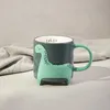 HOMLA TEHEN Becher mit Dinosaurier 0,45 l Produktbild-Vorschau 4