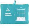 Camping Organizer 90x60cm Étagère suspendue mobile 9 Voir les images du produit 7