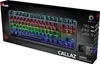 Trust GXT 834 Callaz, Przewodowa, USB, Mechaniczna, QWERTY, Podgląd zdjęcia produktu 4