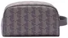 LACOSTE trousse de toilette The Blend Toilet Kit Mono Voir les images du produit 6