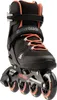 Rollerblade Sirio 84 Inlineskates Damen nero/corallo 40 Produktbild-Vorschau 9