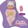 BABY born Rosie 30cm, weiche Babypuppe mit 6 Sounds & Produktbild-Vorschau 2