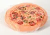 Cuscino decorativo "Pizza" in scatola da pizza Ø 40 cm Anteprima dell’immagine prodotto 9