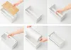 Yamazaki Küchenrollenhalter modern aus Metall stehend mit Produktbild-Vorschau 4