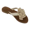 Lazamani 33.517 Slippers Dames Off White Produktbild-Vorschau 49