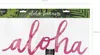 1 Aloha Banner zum Aufhängen Produktbild-Vorschau 2