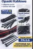 Kabelbinder, schwarz, 370 x 7,6 mm - 100 Stück (Set) Produktbild-Vorschau 8