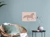 MuchoWow® - Wierderverwendbar - Selbstklebend Produktbild-Vorschau 5