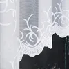 BAKARO - Fertiggardine aus Jacquard mit Schnitt unten - Produktbild-Vorschau 5