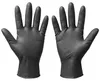 Rukavice Nitrilové rukavice silné GRIP černé 85G KINGFA 50 Náhled obrázku produktu 11