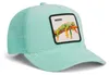 Goorin Bros. Trucker Cap Terry Cloth Iguana gummy Produktbild-Vorschau 11