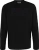 Übergrößen Longshirt Graphic Number schwarz AHORN Produktbild-Vorschau 1
