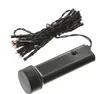 LED Lichterkette Durawise - 24 warmweiße LED - L: 1,7m - 8 Funktionen - Timer - Batterie bis 60 Tage Produktbild-Vorschau