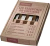 Opinel 001300 Opinel Küchenmesser-Set 4-teilig Holzgriff Voir les images du produit 7