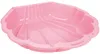 WOOPIE Sandkasten „Muschel“ rosa 3-in-1-Trockenpool, 1 Produktbild-Vorschau 1