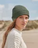 Beechfield B52N | Organic Coton Waffle Beanie - 100% Coton Voir les images du produit 4