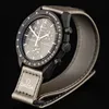 Swatch Omega Bioceramic Moonswatch Mission to Mercury Produktbild-Vorschau 7