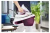TEFAL Stoomgenerator SV8054 Express Anti-Calc, wit/paars Productafbeelding-voorbeeld 19