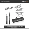 Walimex pro Kit Dérouleur de fond Noir Aluminium Largeur Voir les images du produit 6