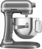 KitchenAid 5KSM70SHXEMS, mikser stojący, srebrny, ubijanie, Podgląd zdjęcia produktu 1
