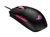 Asus ROG Strix Impact II Gaming Maus Electro Punk Produktbild-Vorschau 1
