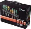 A black box containing a set of screwdrivers displayed in a rack. Anteprima dell’immagine prodotto