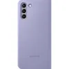 Samsung Galaxy S21 Plus Hülle - Kunstleder - Samsung Produktbild-Vorschau 4