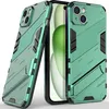Armor Hülle für iPhone 15 Plus, Hybrid PC TPU Bumper Produktbild-Vorschau 1