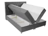 MIRJAN24 Boxspringbett Prowansja, Ehebett mit zwei Produktbild-Vorschau 3