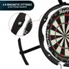 Harrows Trilight - LED Dartboard Beleuchtungssystem Ultra Produktbild-Vorschau 10