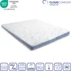 Kaltschaumtopper CloudComfort Cool 180 x 200 cm H2/H3, Höhe Produktbild-Vorschau 2
