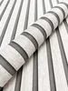 NEWROOM Tapete Bryan Light Grey Grau Vliestapete - Produktbild-Vorschau 2