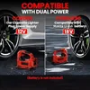 Akku-Kompressor für Makita 18V-Akku, Elektrische Luftpumpe Produktbild-Vorschau 4