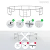 ZIPRO Jump Pro Out 14FT 435cm Trampolin Gartentrampolin Produktbild-Vorschau 7