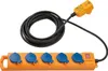 Prese multiple a 5 vie, 5 m, H07RN-F3G1,5, Brennenst | Anteprima dell’immagine prodotto 3