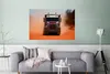 MuchoWow® Poster Robuster Lkw fährt im Sand 120x80 cm - Produktbild-Vorschau 5