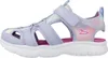Skechers Flex Splash Daylight Shimme Sandalen  EU 31 Junge  Produktbild-Vorschau 2