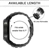 Für Galaxy Watch 46mm/Gear S3 Armband, 22mm Edelstahl Produktbild-Vorschau 6
