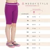 Merry Style Mädchen Kurze Leggings aus Viskose MS10-132 Produktbild-Vorschau 3
