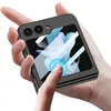 Pouzdro pro Samsung Galaxy Z Flip 5 Tenké Matné Pevné PC Náhled obrázku produktu 5