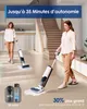 Tineco iFLOOR 5 Breeze Complete, Aspirateur Laveur Sec et Voir les images du produit 5