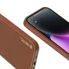 Dux Ducis Etui Etui Hülle für Iphone 14 Braun Produktbild-Vorschau 6