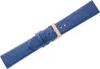 Herzog Italo-Design Uhrenarmband blau > Leder Produktbild-Vorschau 3