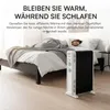 Heinner HOH-M09WH-BK, Elektrische olie radiator, Olie, Productafbeelding-voorbeeld 6