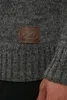 SOLID SDPhilostrate Herren Strickpullover Troyer Grobstrick Produktbild-Vorschau 5